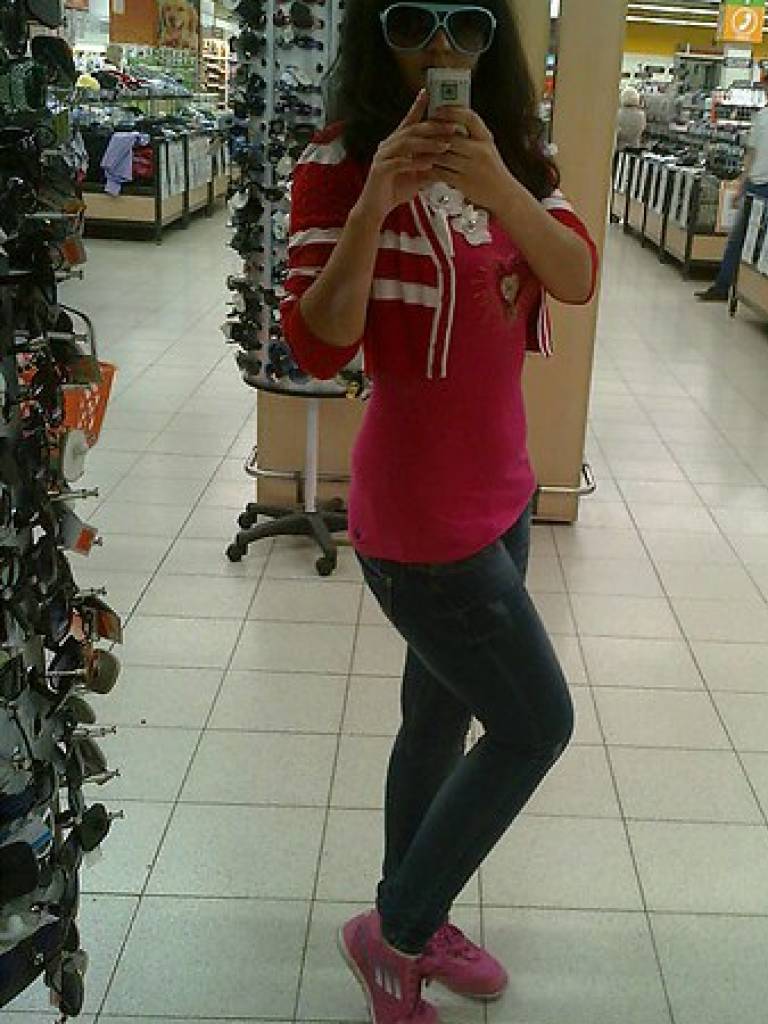 Photo de Adrienne
